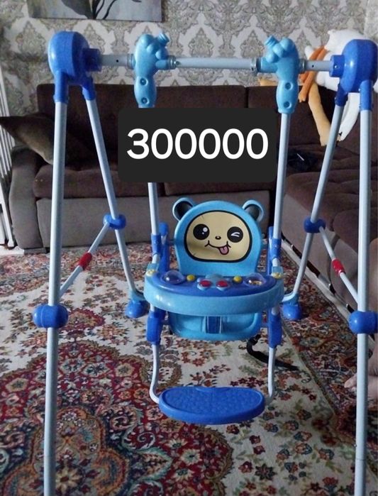 Качеля для дома и сада