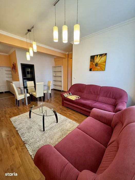 Vand apartament spatios, 3 camere, ARED-UTA — fotografia 3