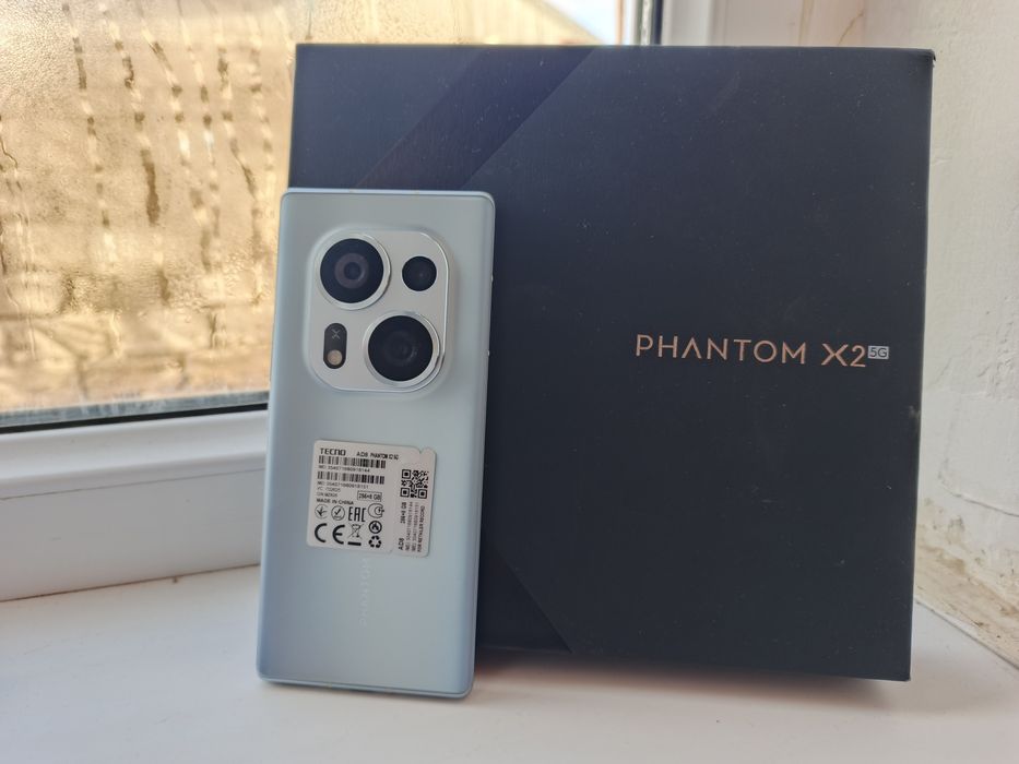 TECNO Phantom X2 сатылады