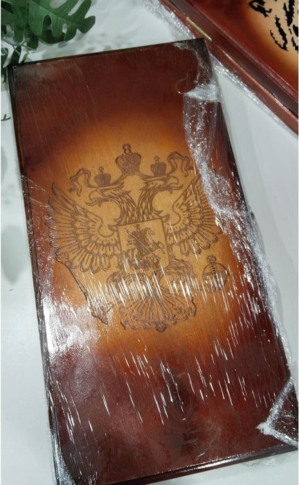 Нарды. Нарды фанерные. 50*25см