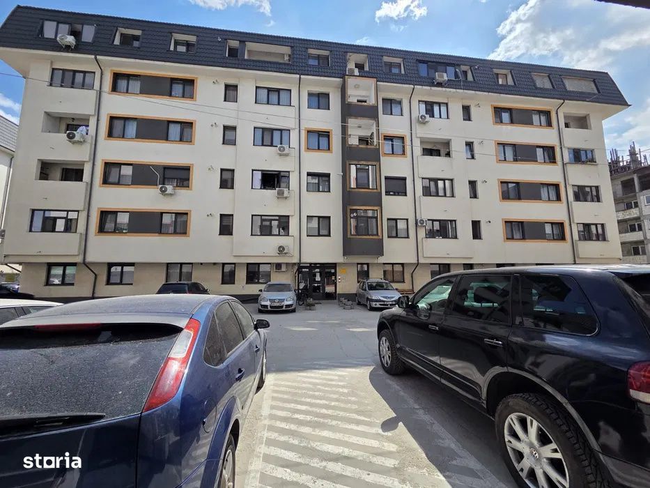 Garsoniera | Chiajna | Centrala Proprie | Mobilat Si Utilat | Parcare