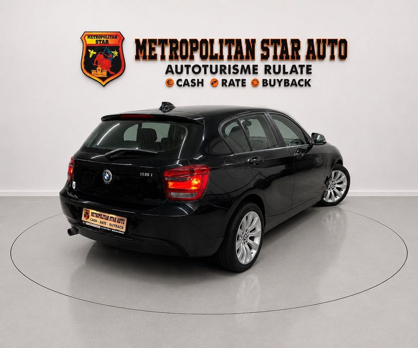BMW Seria 1 Bmw Seria 1 2013 - 1.6 Benzina "154.000KM"