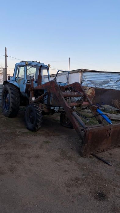 Действующее фермерское хозяйство