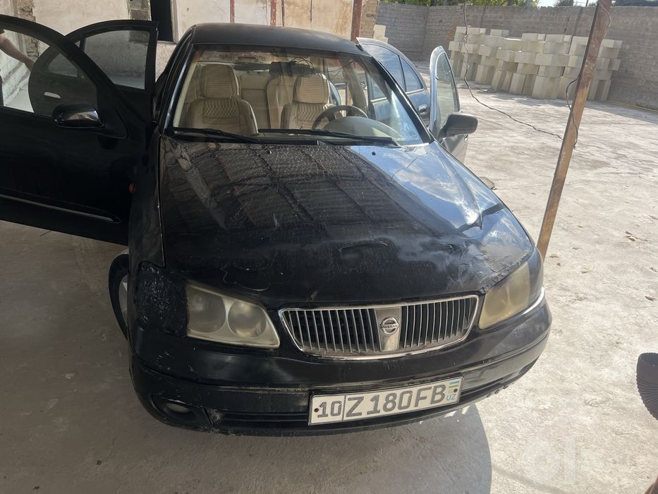 Nissan sonig 2005 yil