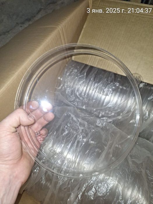 Продам тарелки пластик в Астане