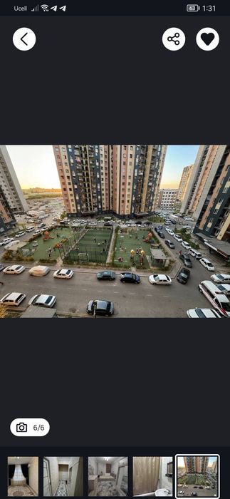 Сергели янги дархон 1