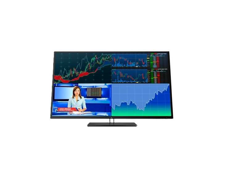 - Монитор HP Z43 43" IPS 4K 60Hz