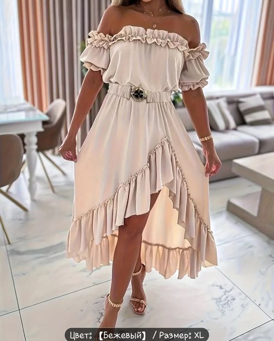 Продаю новое платье.