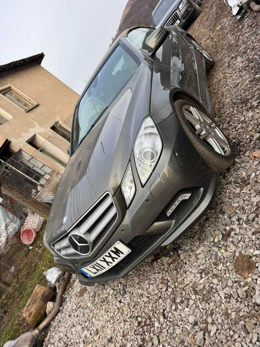 На части Мерцедес Е 250цди кабрио W207 Mercedes Cabrio 651