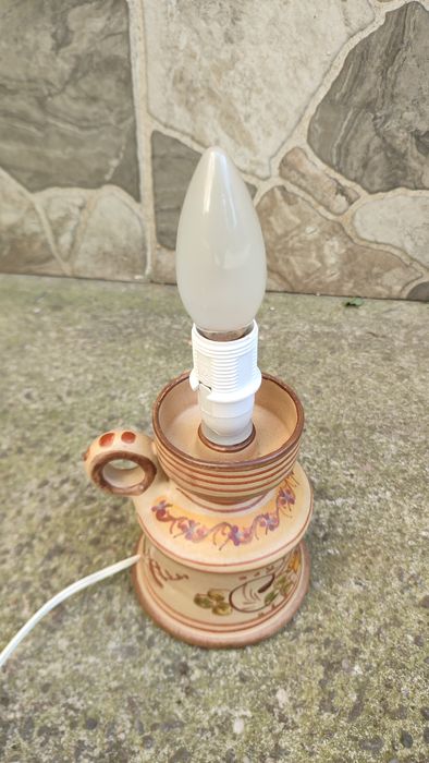 Veioza din lut Portugalia