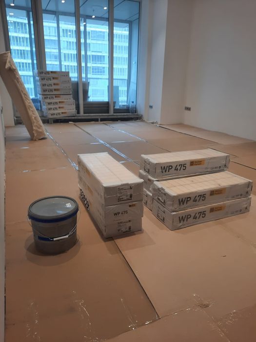 Австрийский паркет Weitzer