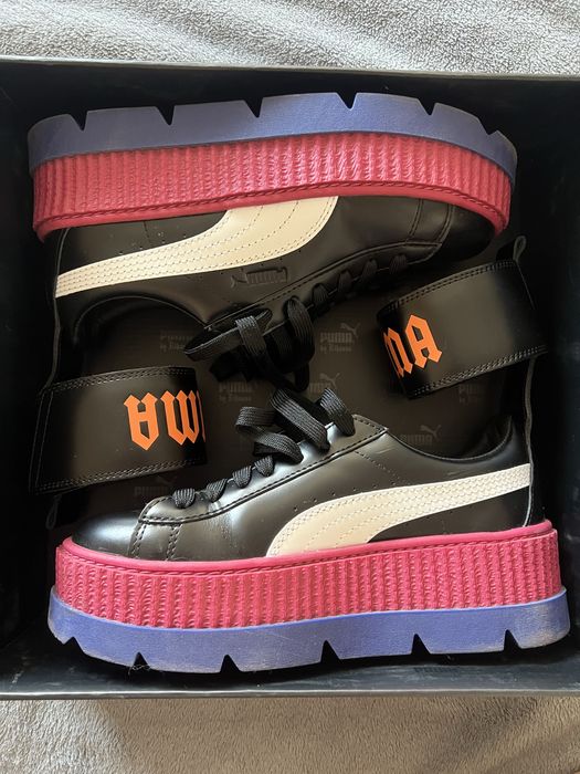 Оригинални дамски кецове Puma Fenty by Rihanna 39