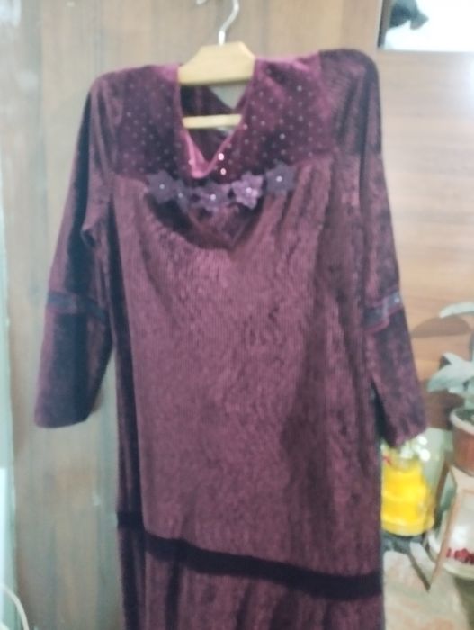 Халат кофта мащыни вязка и разны веще зимны