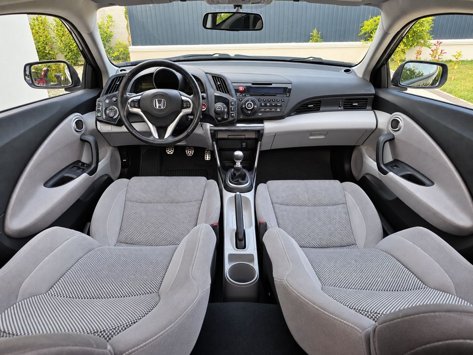 Honda CR-Z Hybrid Mașina de criză Consum mic Rate Livrare în toată țara