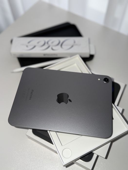 Ipad mini (a17 Pro)