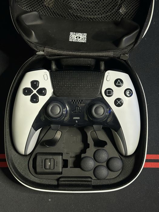 Controller PS5 DualSense Edge White