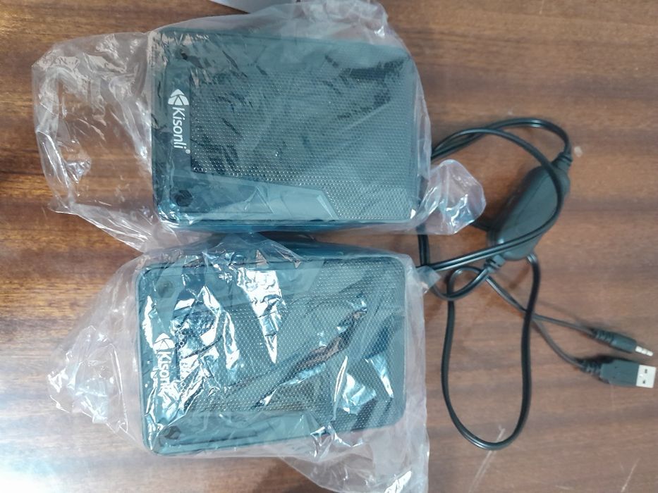 Канпютерный калонка