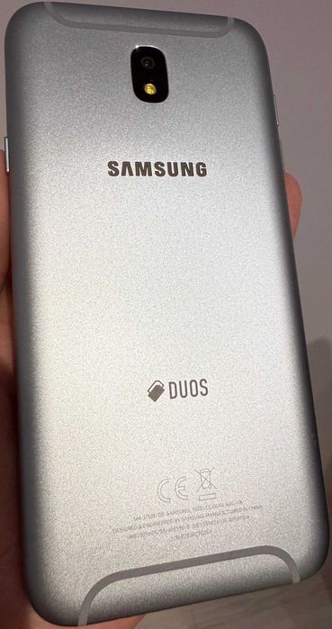 Telefon Aluminiu Samsung Galaxy J7 PRO 32 GB ROM 3 GB RAM Android