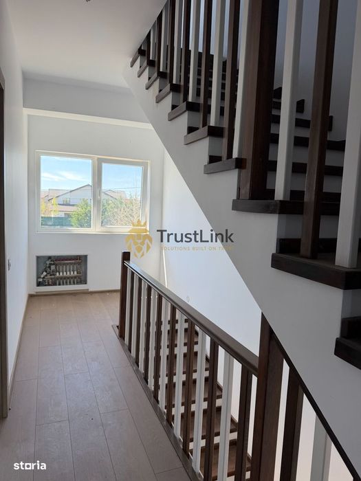 Casa gata de Mutare intrare Berceni strada Sperantei