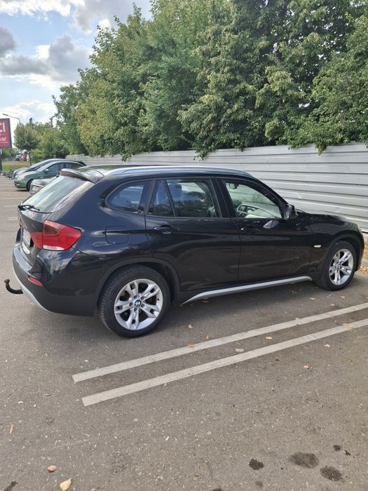 Vand bmw x1 xdrive