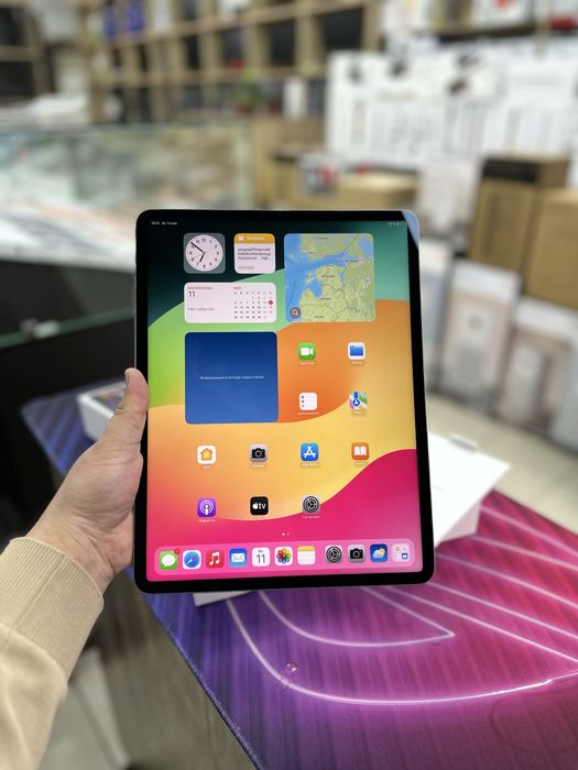 iPad Pro 12.9 M2 256gb Wifi б/у