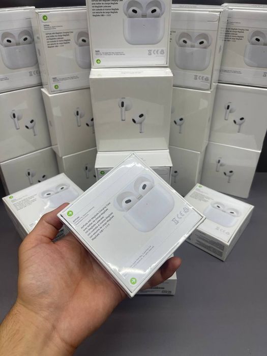 Airpods 3 premium качестве