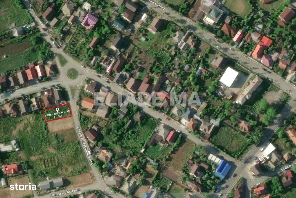 Teren de vanzare Techirghiol