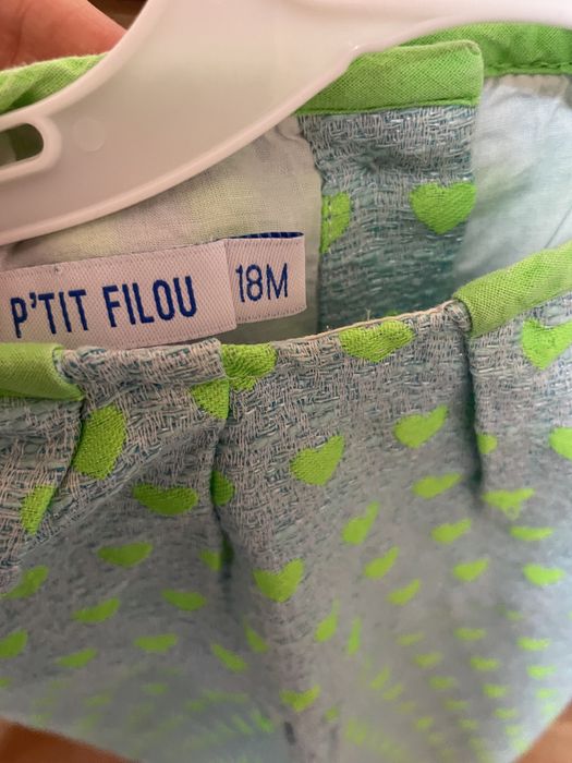 Rochie fetite marime 18 luni