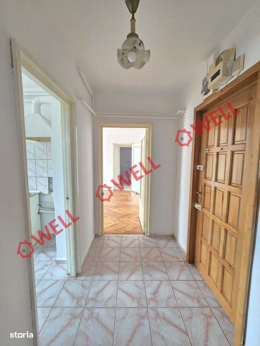 Apartament cu 2 camere de vânzare în Sf. Gheorghe, pe str.Bem József!