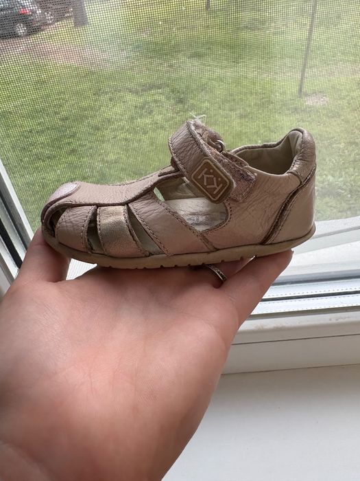 Сандали колев и колев