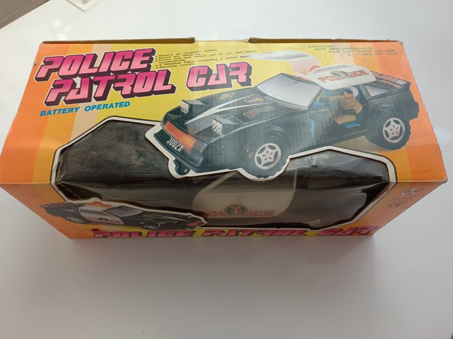 Количка ретро от 1987г