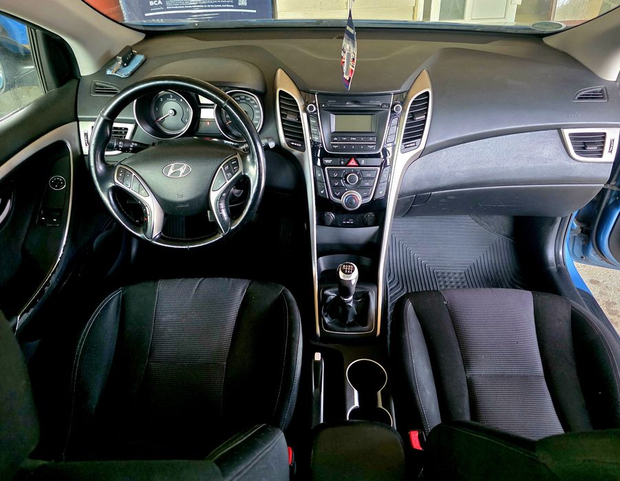 Hyundai i30 2014 , 1.4 crdi LED, Euro5