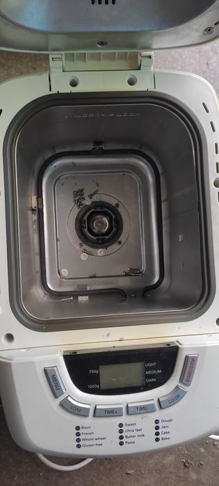 Хлебопечка на запчасти