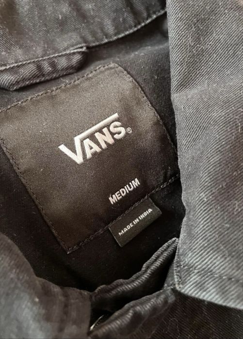 Geaca Vans x Thrasher