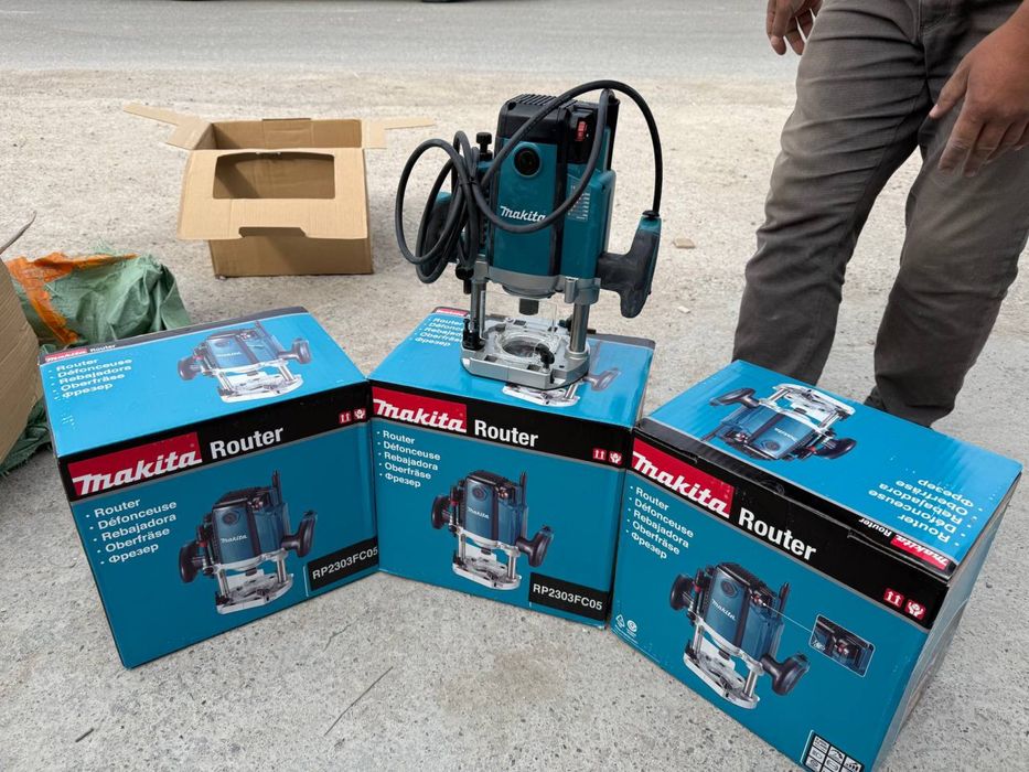 Фреза оригинал Makita RP2303FC05