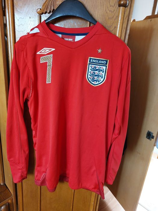 Bluza nationala Angliei Umbro Beckham