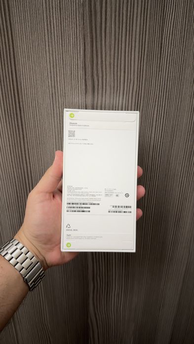 Iphone air 17 256 gb