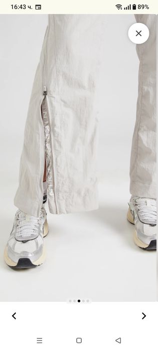 Nike дамско долнище Оригинално размер S