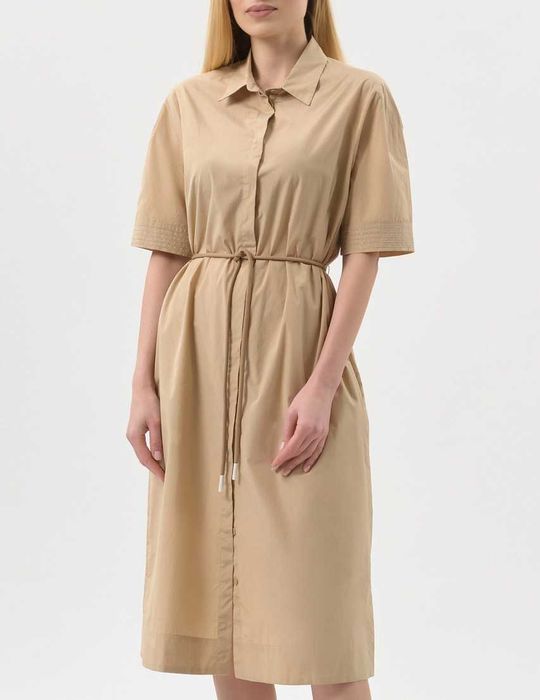 Peserico Shirt Dress дамска рокля размер IT42  EU36