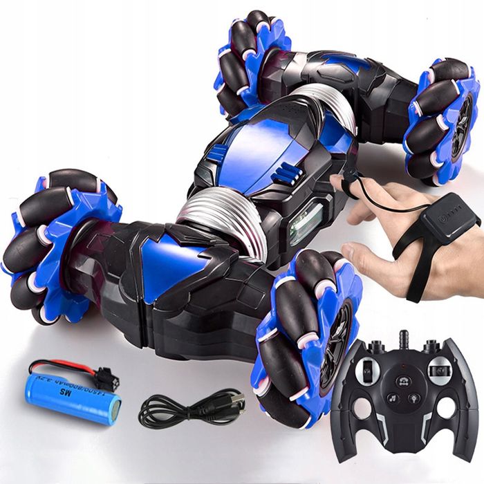 Голяма Кола Дрифт с дистанционно за ръка и радиоуправление