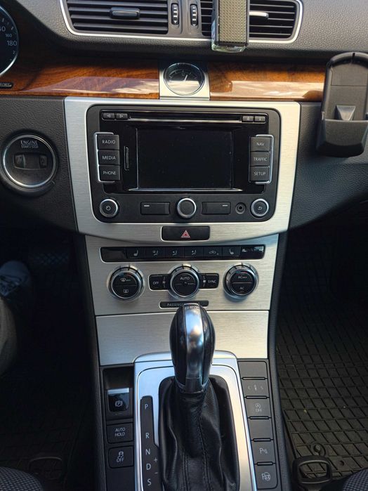 VW Passat B7 Highline 2.0 TDI DSG