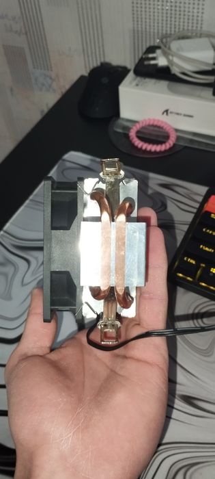 Башенный кулер для компьютера