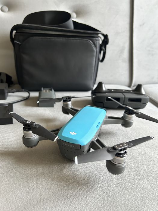 Дрон DJI Spark Fly More Combo