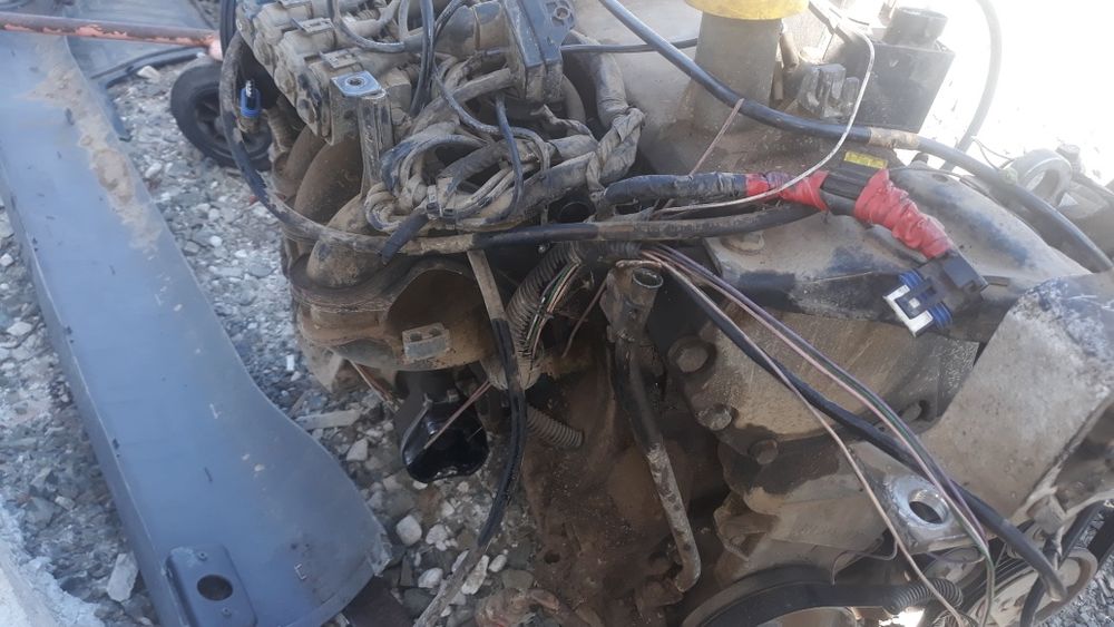 Motor logan 1.4 b