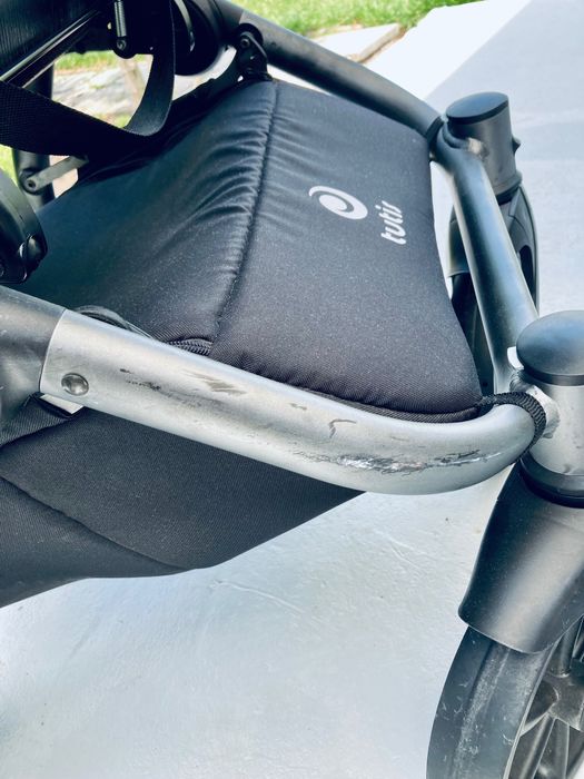 Бебешка количка 2в1 - Tutis Uno 3+