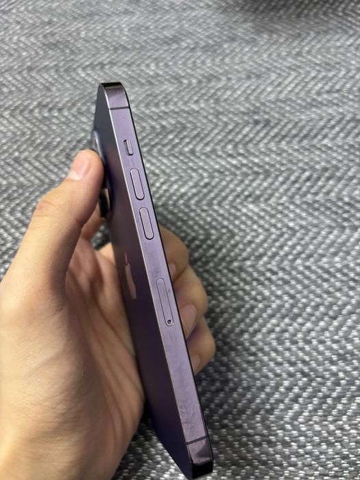 Iphone 14 Pro 128 84%