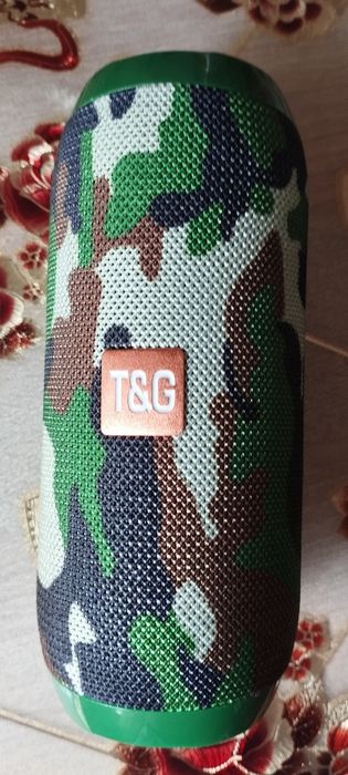 Boxa portabila TG 117