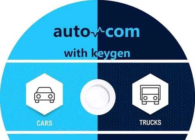 Soft pentru diagnoza auto toate versiunile Autocom sau Delphi