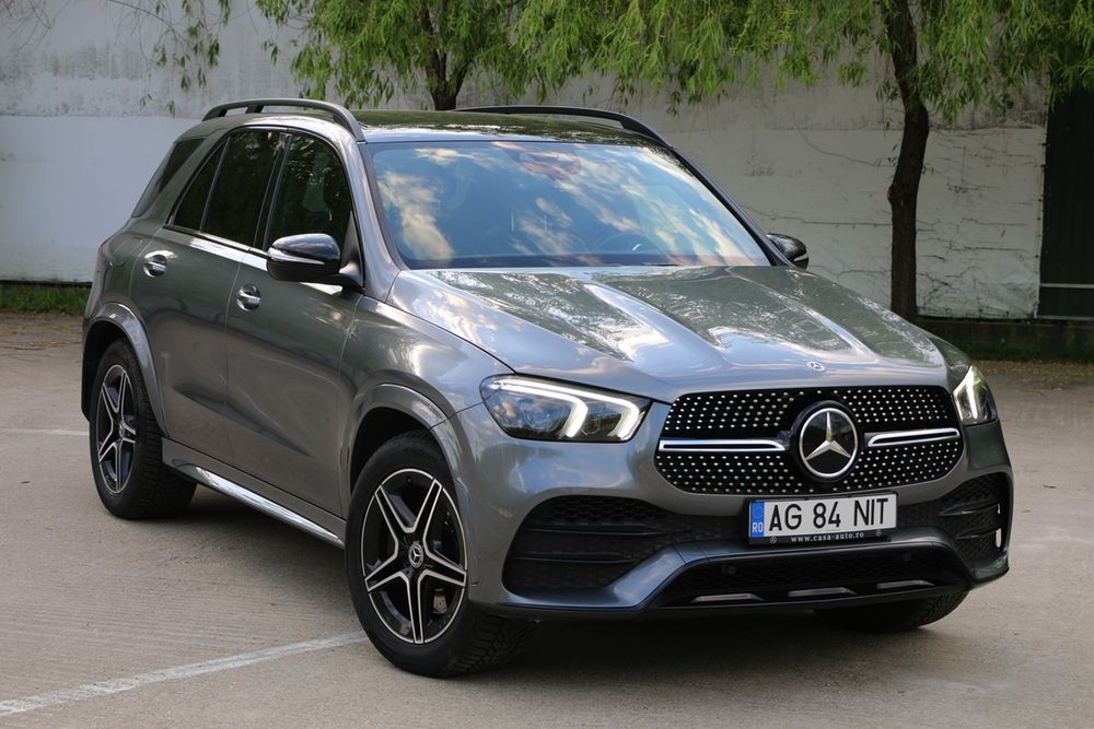 Mercedes GLE 350 D AMG W167