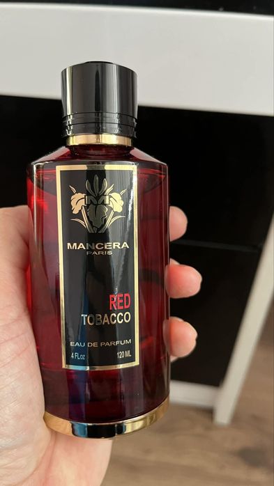Mancera Red Tobacco